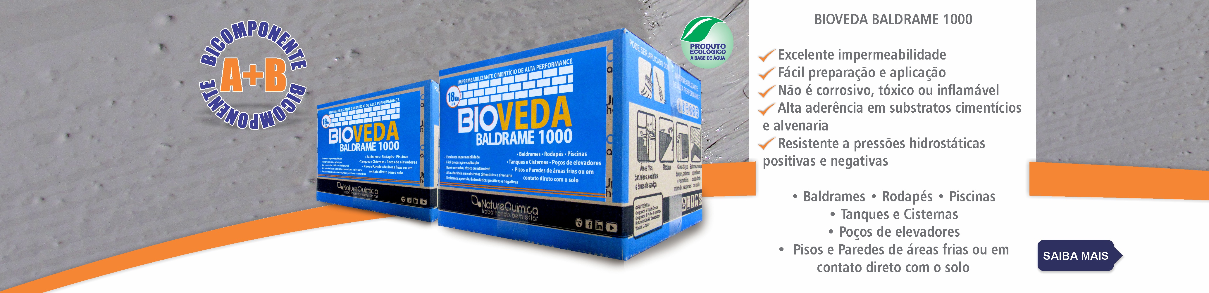 BIOVEDA BALDRAME 1000